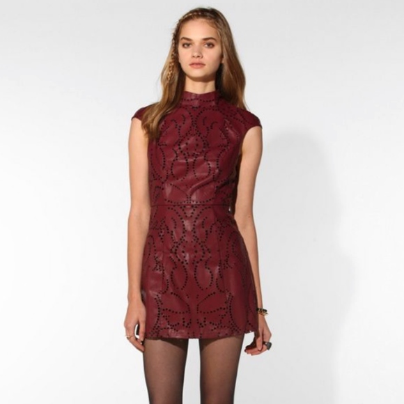 Shakuhachi Dresses & Skirts - HP Shakuhachi X UO Baroque Eyelet Urban Outfitters